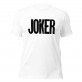 Купити футболку Джокер